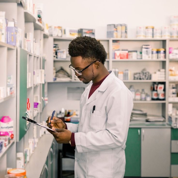 Healthcare products and pharmaceuticals